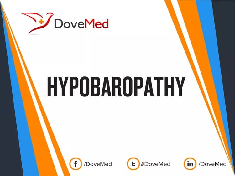 Hypobaropathy