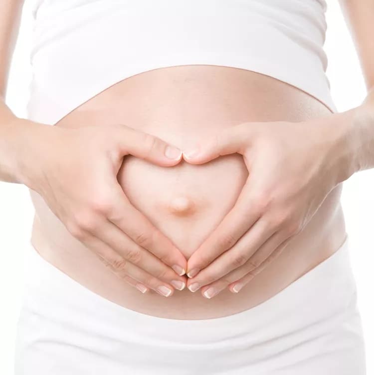 Scientists Measure How Baby Bump Changes The Way Women Walk