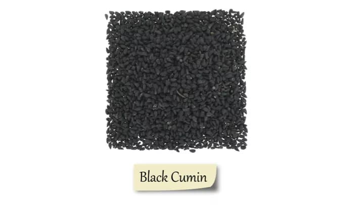 7 Health Benefits Of Black Cumin