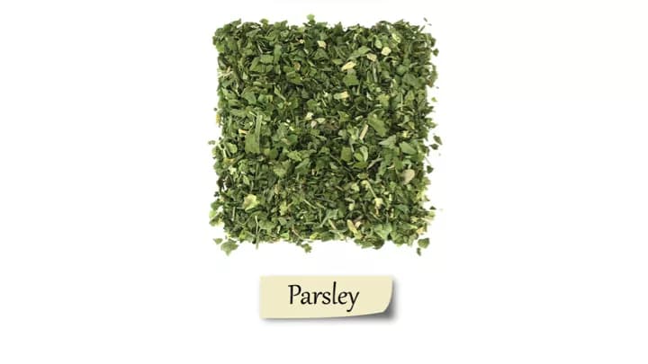 7 Health Benefits Of Parsley