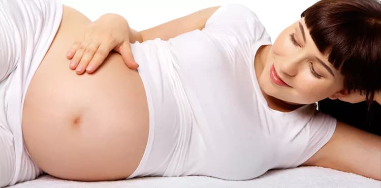 Depression During Pregnancy Is Associated With Abnormal Brain Structure In Children