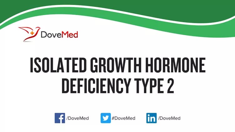 Isolated Growth Hormone Deficiency Type 2