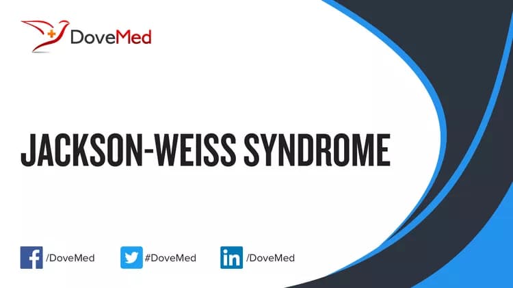Jackson-Weiss Syndrome