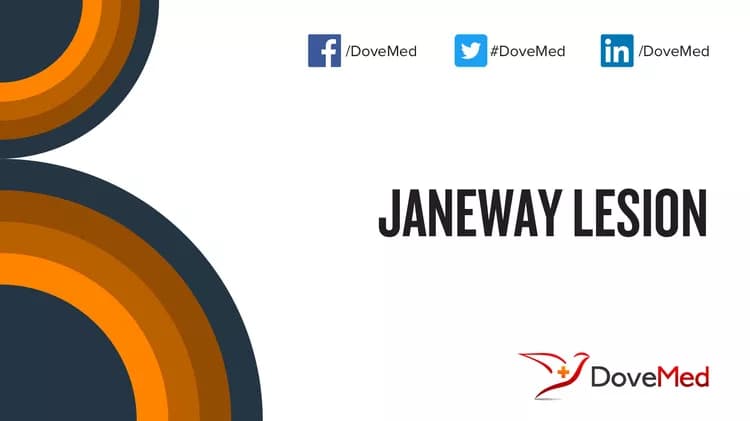 Janeway Lesion