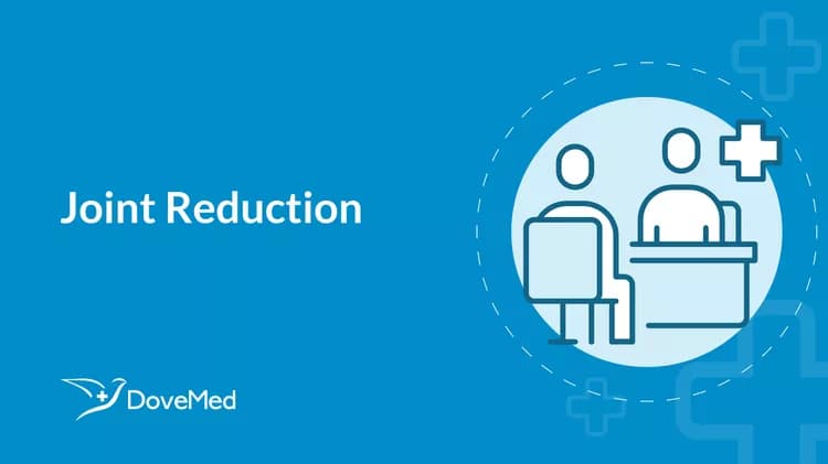 Joint Reduction