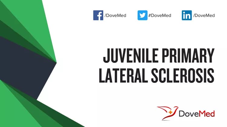 Juvenile Primary Lateral Sclerosis