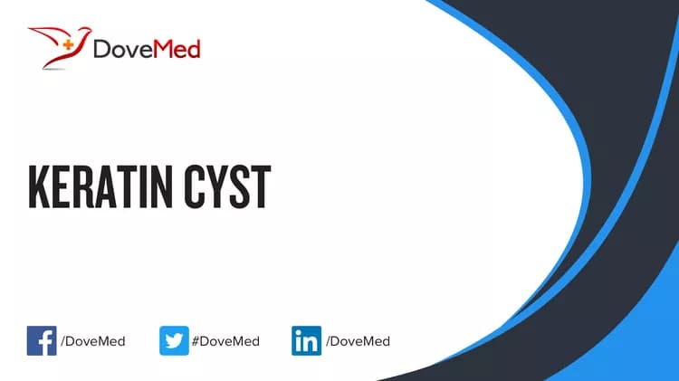 Keratin Cyst