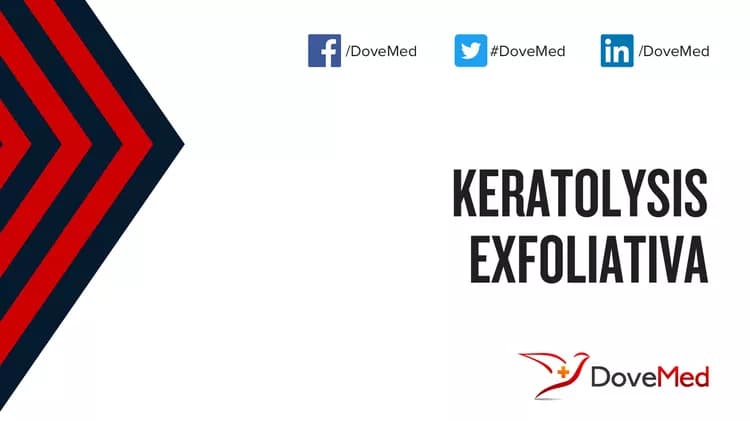 Keratolysis Exfoliativa