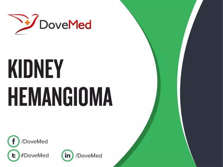 Kidney Hemangioma