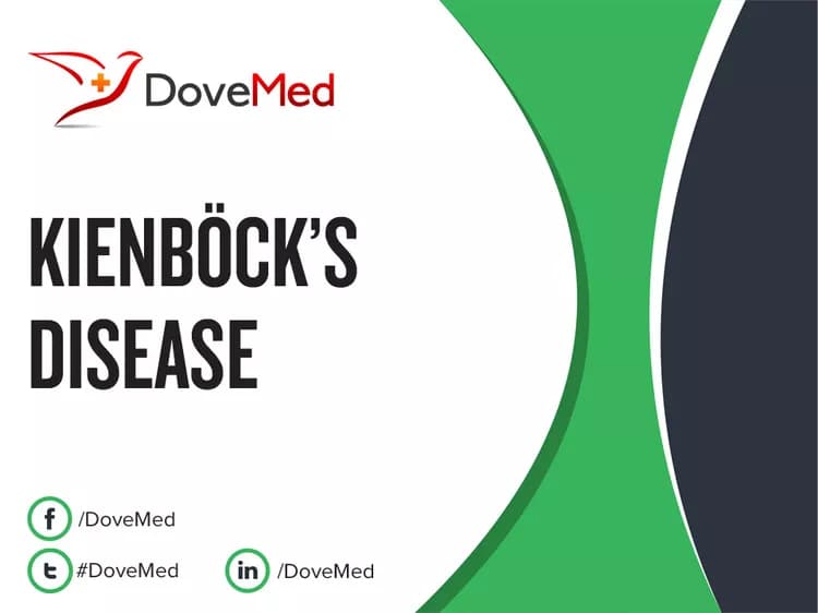 Kienböck's Disease