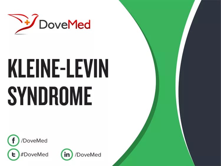 Kleine-Levin Syndrome (KLS)