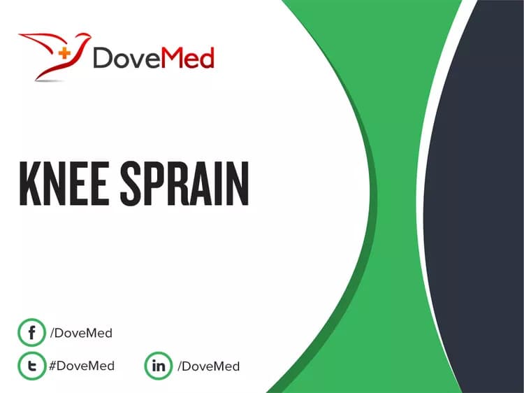 Can you access healthcare professionals in your community to manage Knee Sprain?