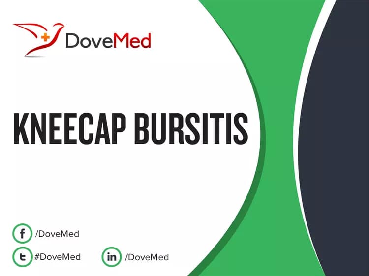Kneecap Bursitis