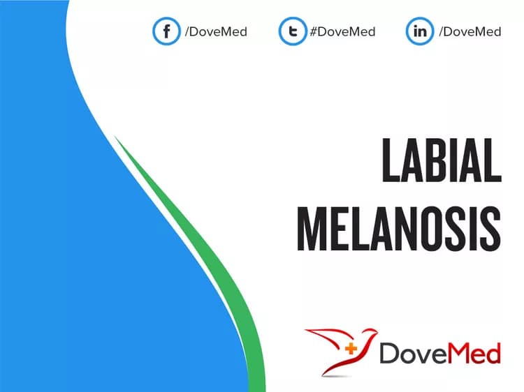 Labial Melanosis