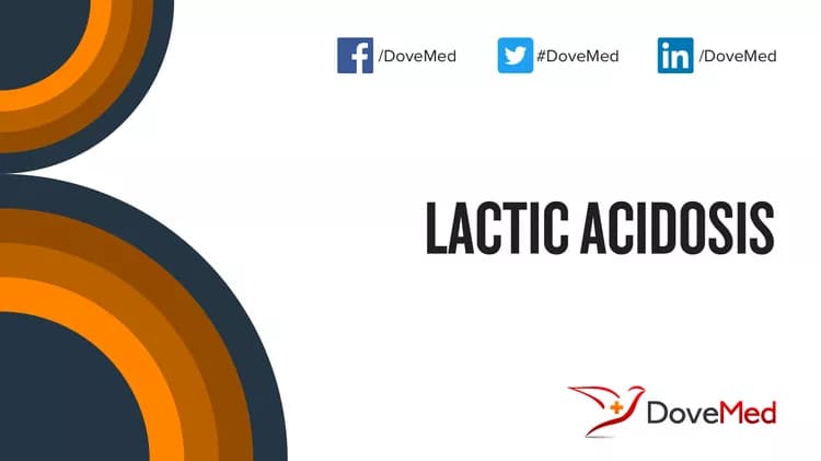 Lactic Acidosis