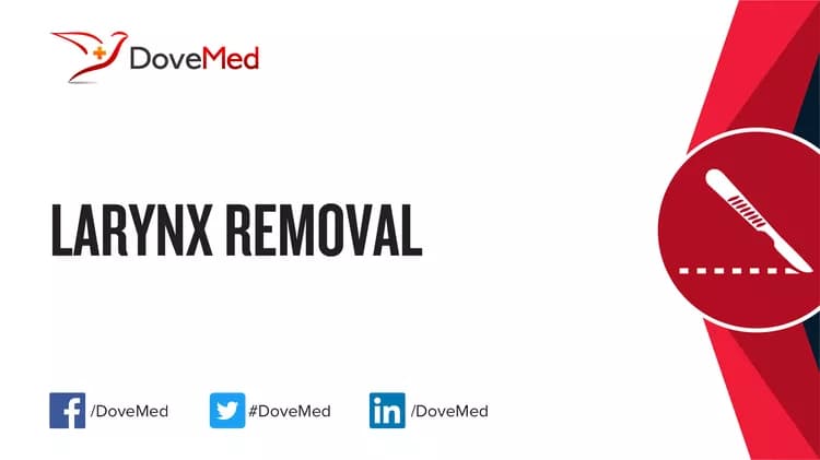 Larynx Removal
