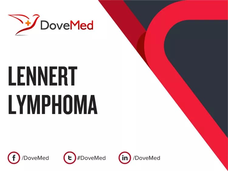 Can you access healthcare professionals in your community to manage Lennert Lymphoma?