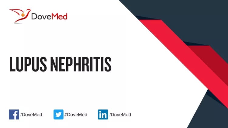 Are you satisfied with the quality of care to manage Lupus Nephritis in your community?
