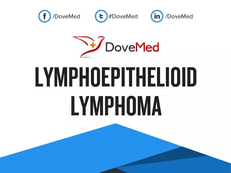 Lymphoepithelioid Lymphoma