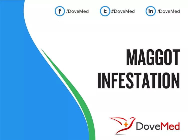 Maggot Infestation