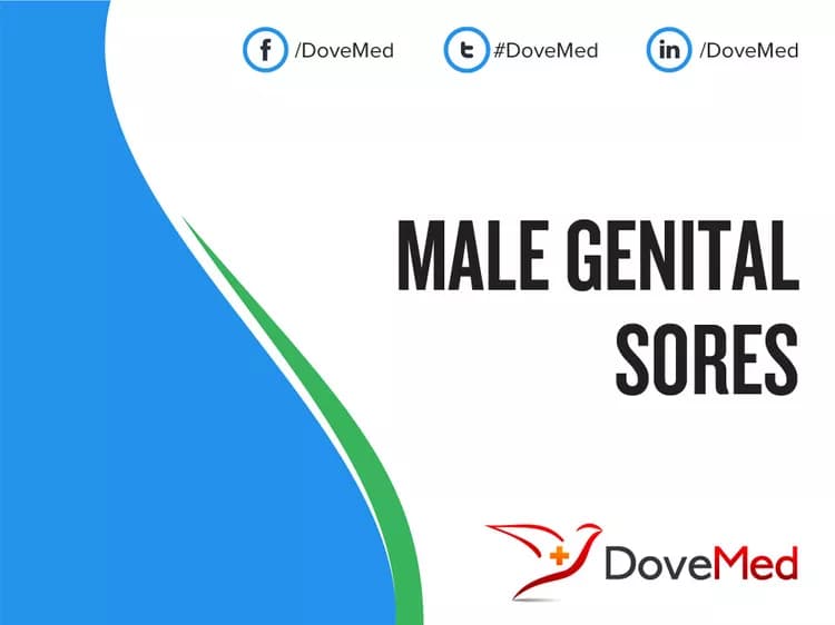 Male Genital Sores