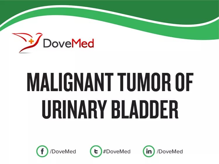 Malignant Tumor of Urinary Bladder