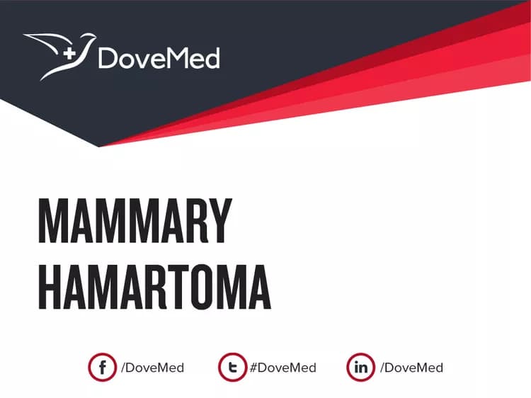 Mammary Hamartoma