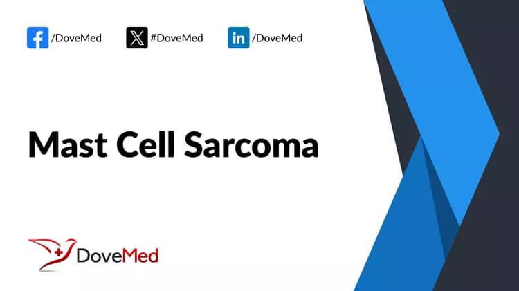 Mast Cell Sarcoma