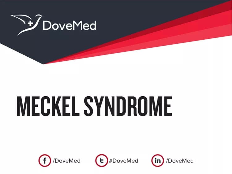 Meckel Syndrome