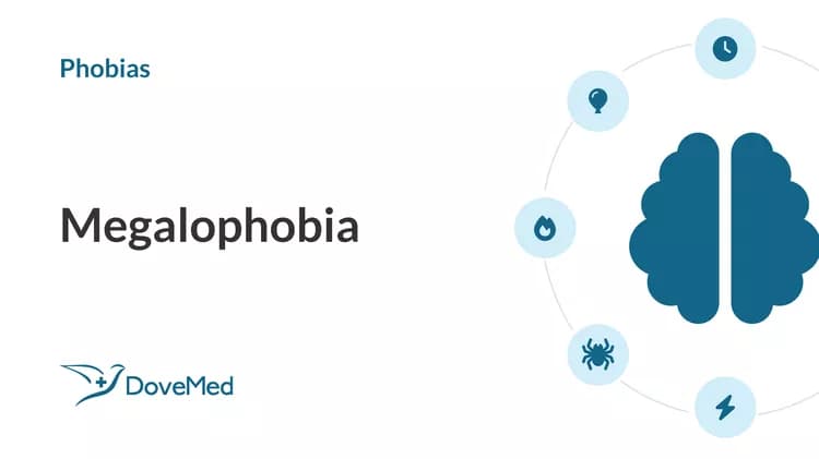 Megalophobia