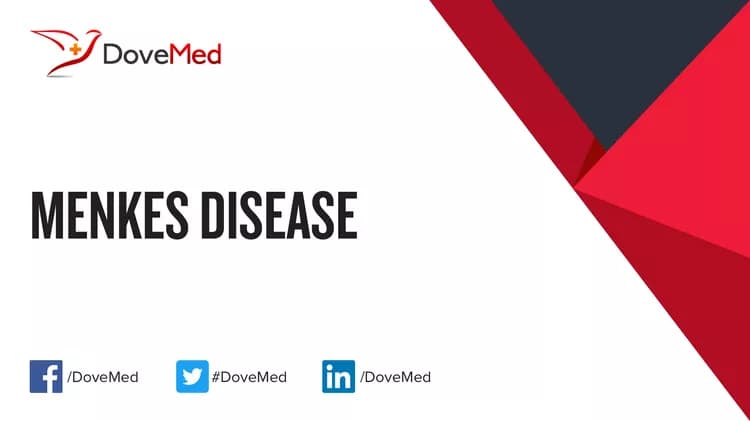Menkes Disease