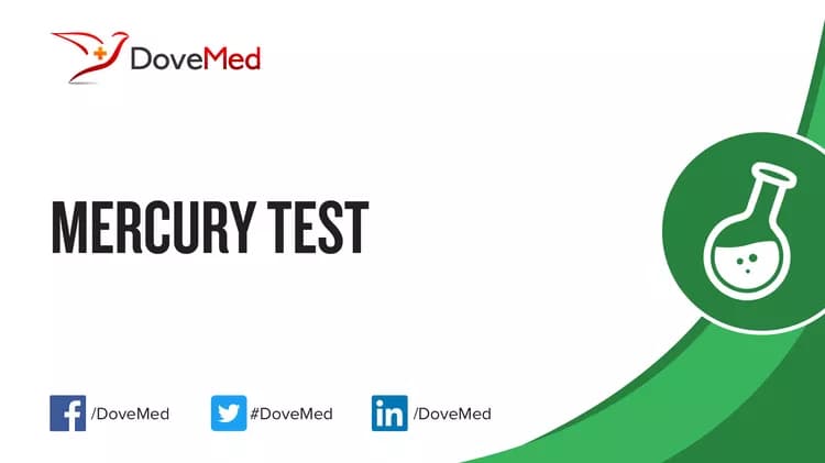 Mercury Test