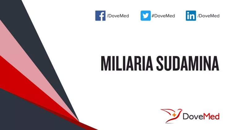 Miliaria Sudamina