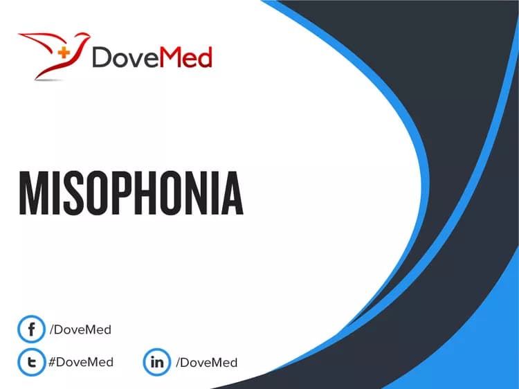 Misophonia
