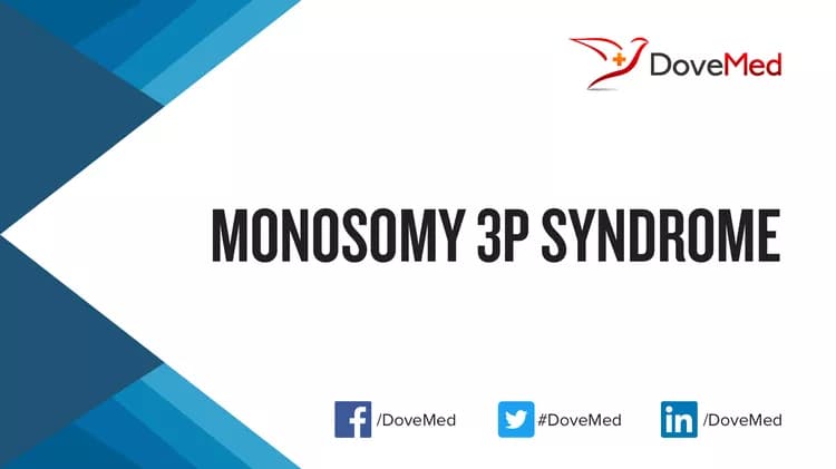 Monosomy 3p Syndrome