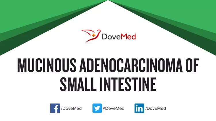 Are you satisfied with the quality of care to manage Mucinous Adenocarcinoma of Small Intestine in your community?