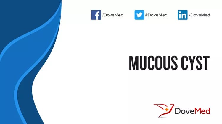 Mucous Cyst