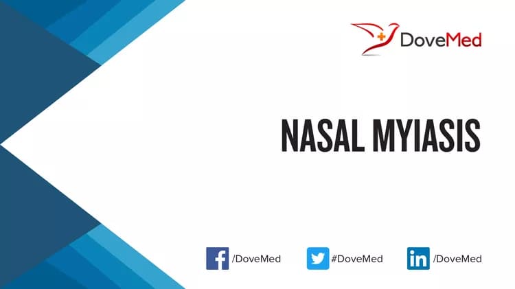 Nasal Myiasis