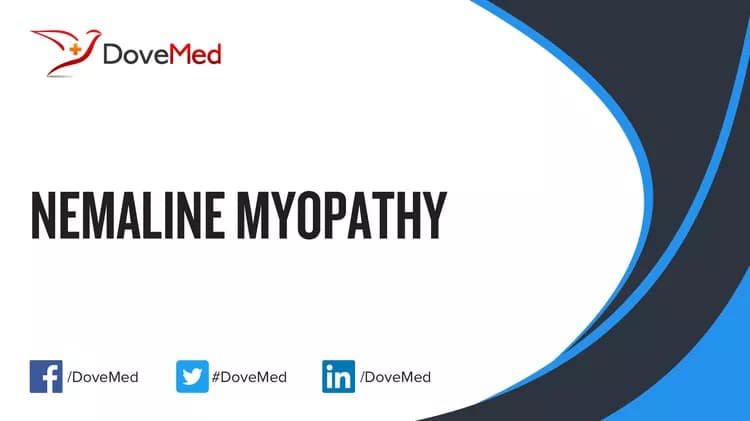 Nemaline Myopathy