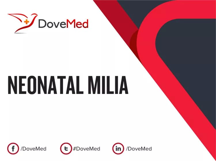 Neonatal Milia