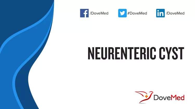 Neurenteric Cyst
