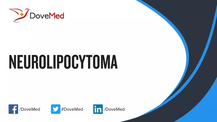 Neurolipocytoma