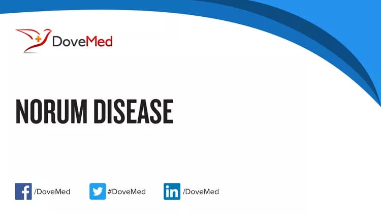 Norum Disease
