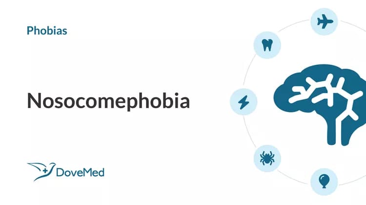 Nosocomephobia