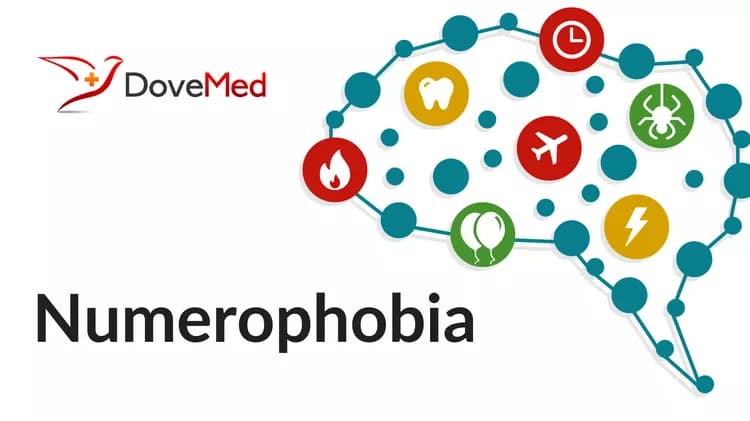 What is Numerophobia?