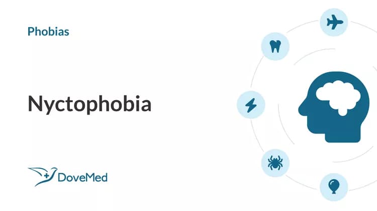Nyctophobia