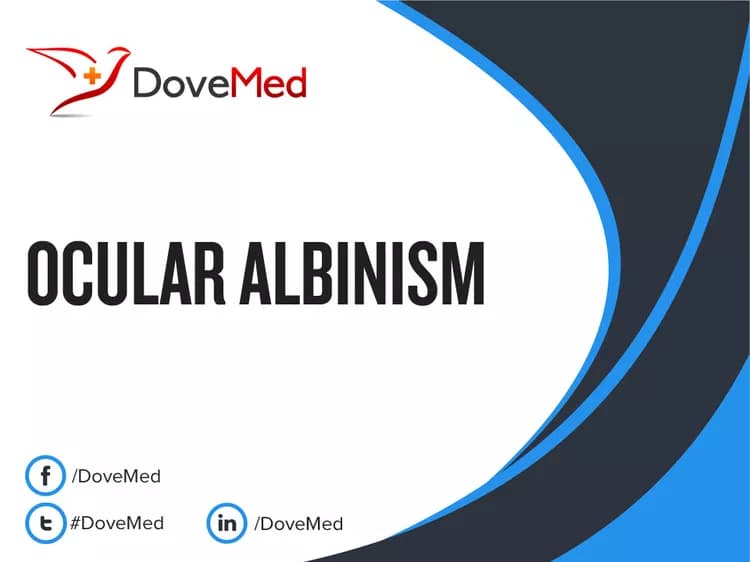 Ocular Albinism