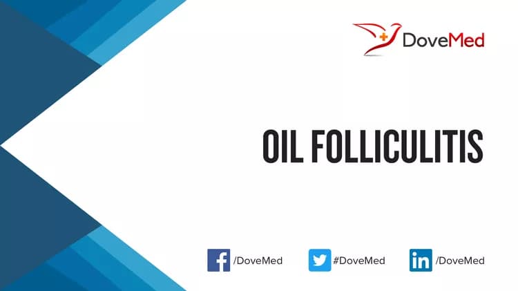 Oil Folliculitis