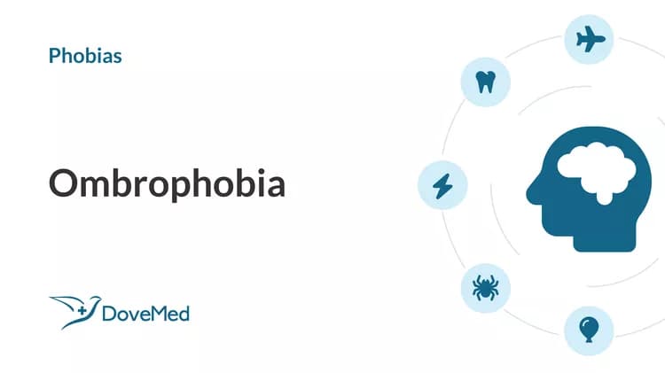 Ombrophobia