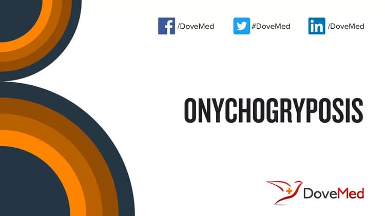 Onychogryposis